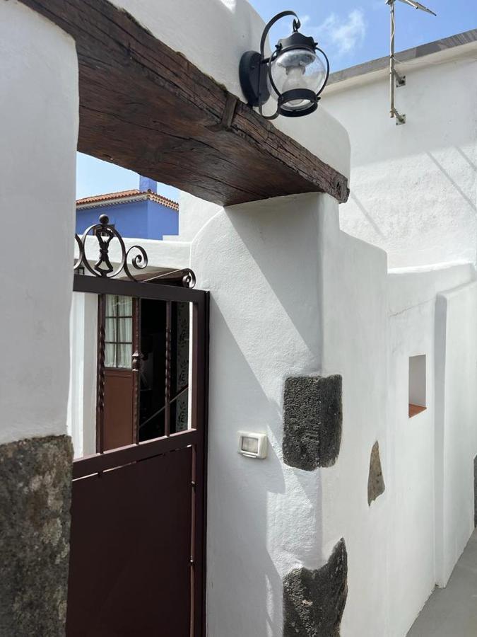 Casa Rural "El Patio De Paca" Tegueste Exterior photo